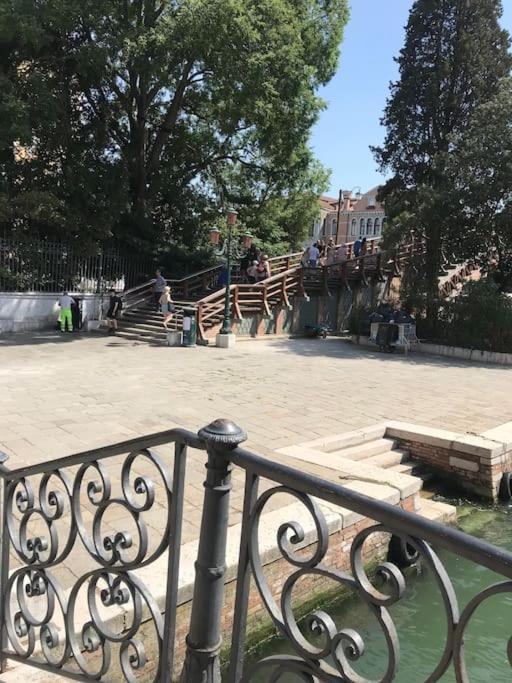 Ca San Vidal Appartamento Венеция Экстерьер фото
